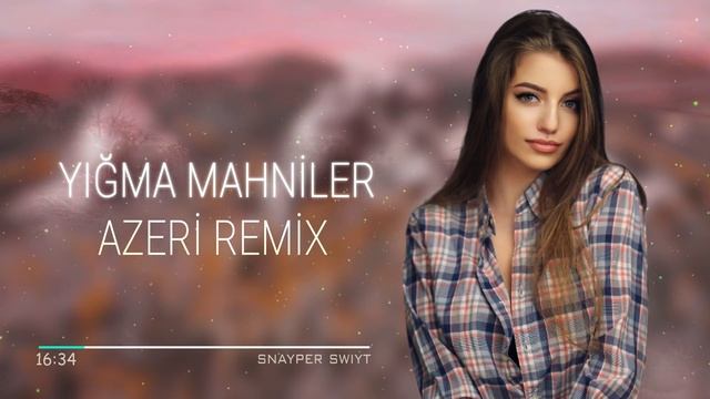 Azeri Remix 2022 ( Yigma Mahnilar) En Yeni Azeri Hit Mahni ✔️✔️✔️