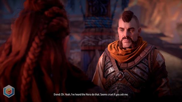 Horizon Zero Dawn Walkthrough - Mother's Heart Main Quest Gameplay/Let's Play смотреть онлайн