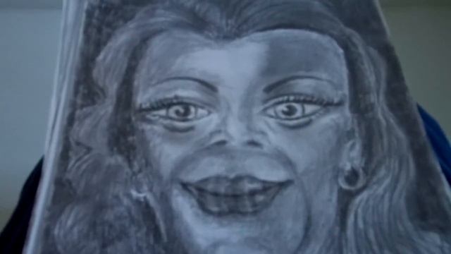 Мои карандашные рисунки с стиле эмпиризма . смотреть онлайн