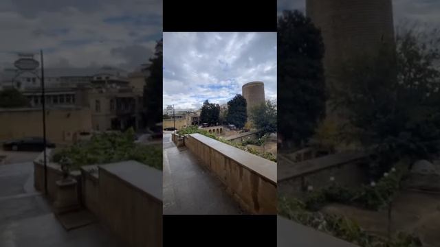 Günaydınlarrr?️ #iceriseher #baku смотреть онлайн