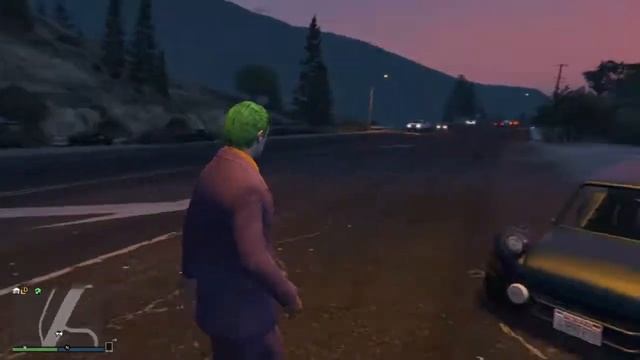 Красивый цвет на авто в гта 5 онлайн смотреть онлайн