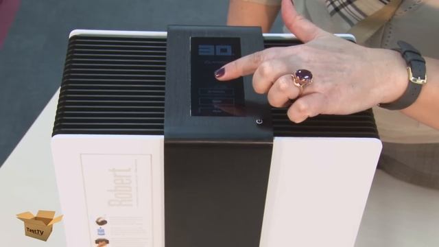 Мойки воздуха - очистители и увлажнители в одном агрегате! смотреть онлайн