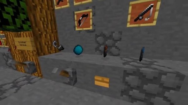 ❄️ Minecraft PvP Texture Pack - Dark Aqua FPS Pack ! - ❄️ [1.7/1.8] [ UHC/Kohi/SG ] ❄️