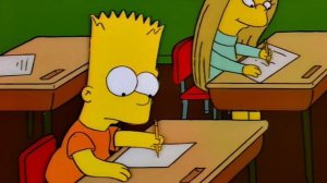 Симпсоны  – 8 сезон 19 серия / The Simpsons