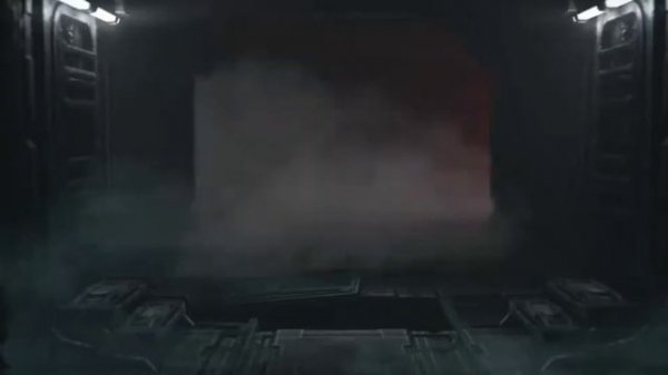 Among Us | Hyper-realistic horror 3D animation: Part 1