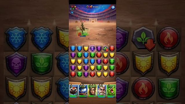 СЛОВИЛ ЗАСКОК НА ТУРНИРЕ ПОСЛЕДНИЙ ДЕНЬ Empires puzzles #Empirespuzzles смотреть онлайн