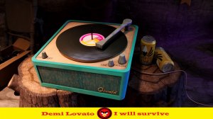 14. Demi Lovato - I will survive (Angry Birds soundtrack)