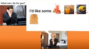 Hotel Room Service | English hotel conversation