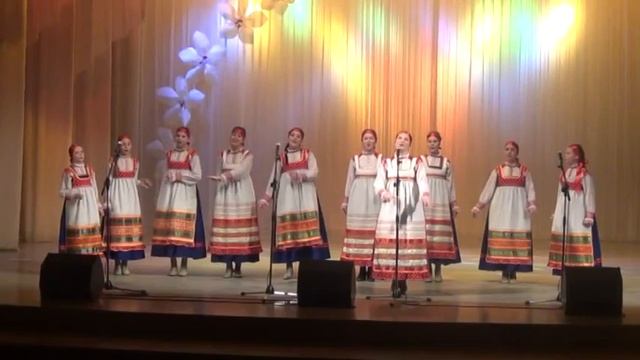 Ансамбль народной песни Зиль зёль М. Оверин "Миян сьыланкыв" смотреть онлайн