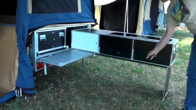 Outer Ridge Quest Küche смотреть онлайн