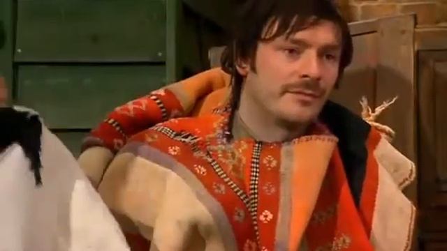Пончо всегда делает все лучше. смотреть онлайн