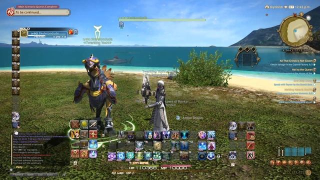 I played AST with a Yugioh Duel Disk Controller - FFXIV Mod смотреть онлайн