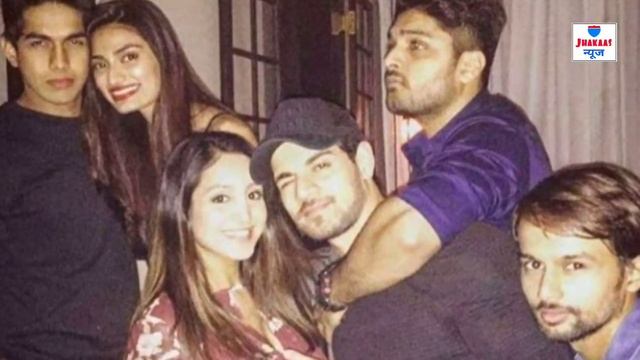 Suraj Pancholi Disha Salian Photo Viral on Social Media. Suraj Pacholi react on viral photo whatsap смотреть онлайн