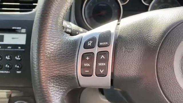 SUZUKI SX4 1.6 SZ4 5d 118 BHP, 2010(10) 81,274 Miles смотреть онлайн