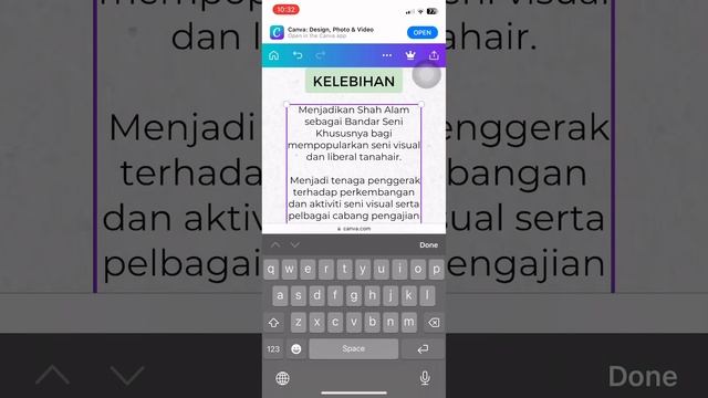 How to Make A Mindmap Using Canva ( Galeri Shah Alam )#PEC700 смотреть онлайн