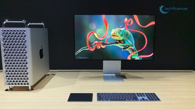 iMac Pro 2022 | M1 Max 120Hz Mini LED & More смотреть онлайн