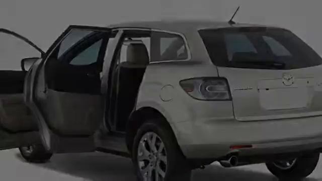 2007 Mazda CX-7 смотреть онлайн