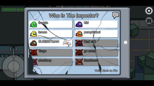 Impostor Worst Timings Ever Among Us #1 смотреть онлайн