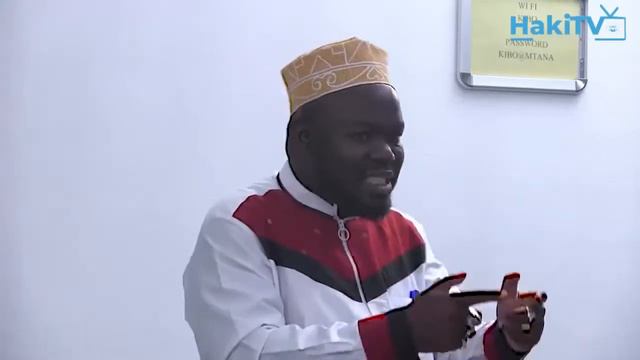 FUATILIA MJADALA WA KATIBA MADA YA PILI смотреть онлайн
