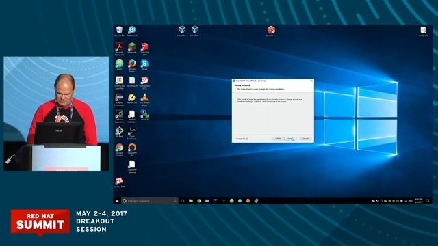 An overview and roadmap of Red Hat Development Suite смотреть онлайн