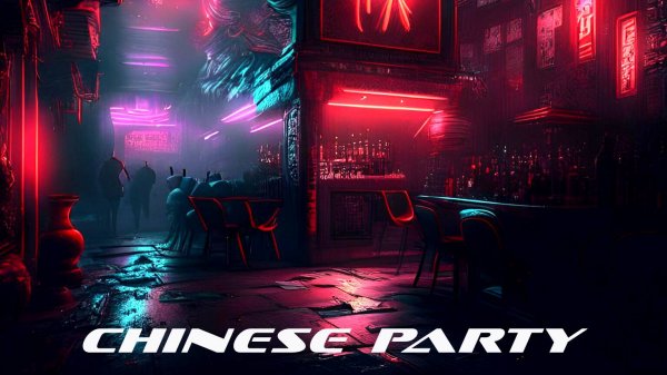 Danio Aramelli - Chinese Party