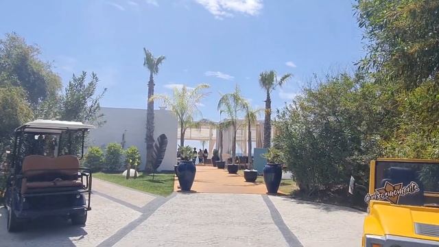 Rixos Premium Belek & Rixos Club Prive - новинки этого года. Обзор 2021 смотреть онлайн