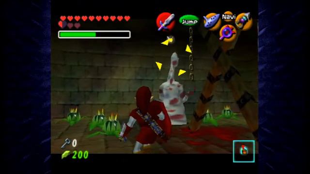 Ocarina of Time Master Quest #49 - Bongo-bank (feat. TheHeadmaster95) смотреть онлайн