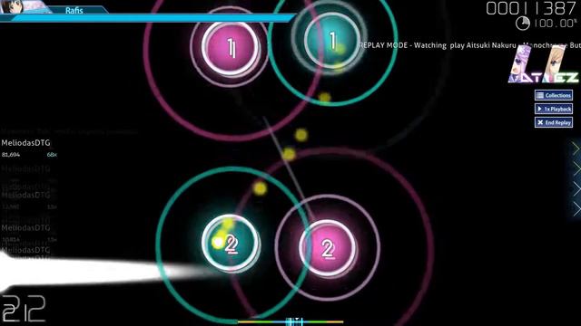 osu! 2021 02 01 14 смотреть онлайн