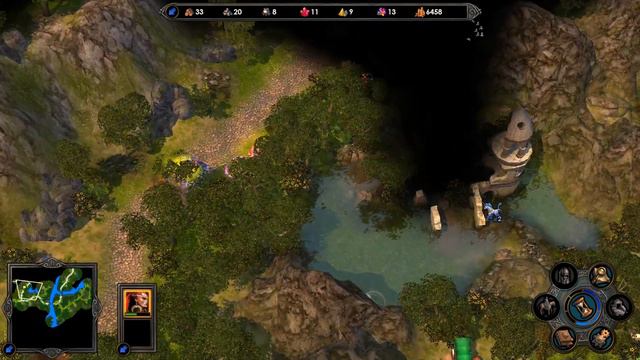 Heroes of Might and Magic 5.5 Tribes of the East - Let's Play 14 смотреть онлайн