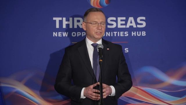 Andrzej Duda W Davos Podsumowanie Spotkania