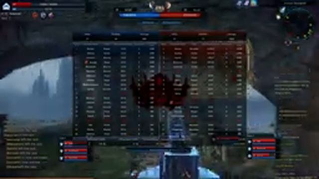 Tera Online Free To Play 1080p - PVP Siege Chaos смотреть онлайн