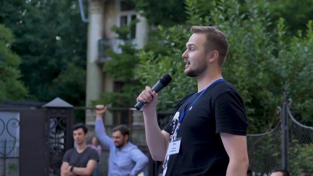 Front End Meetup by Levi9. July 18th 2021 смотреть онлайн