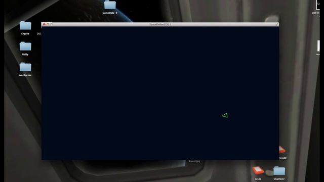 Space Drifters 2D 0.1 DEMO смотреть онлайн