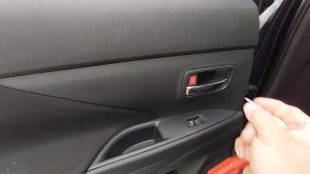 Mitsubishi Outlander 3 как снять обшивку дверей смотреть онлайн