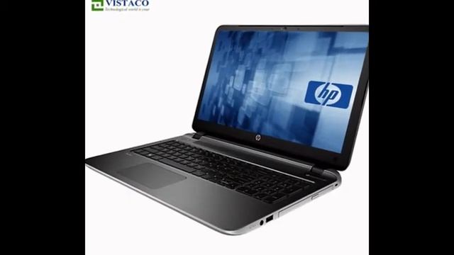 Máy tính Laptop HP Pavilion 15-r208TU L0K19PA (Xám Bạc) смотреть онлайн
