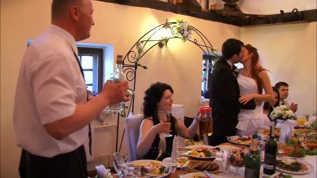 Убойный тост Свата смотреть онлайн