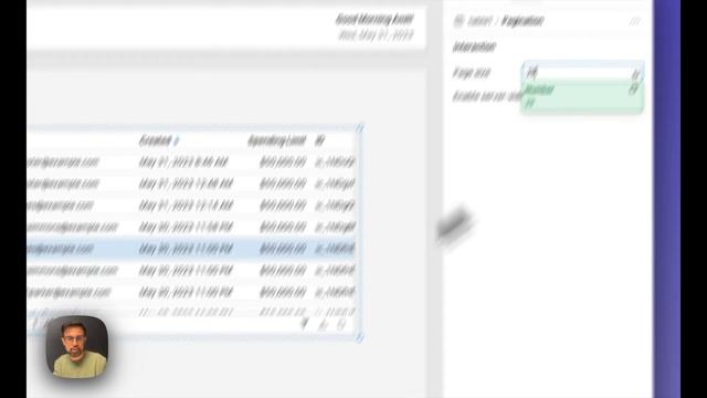 Build a data-driven dashboard with Retool’s supercharged Table component смотреть онлайн