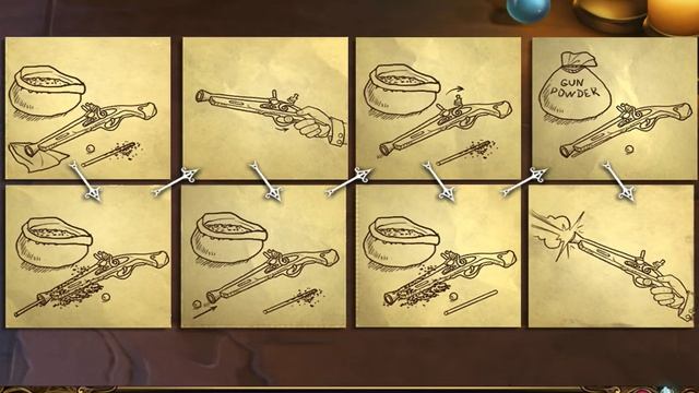 Adventure Escape: Haunted Hunt - Chapter 3 FULL Walkthrough Guide IOS / Android (by Haiku Games)