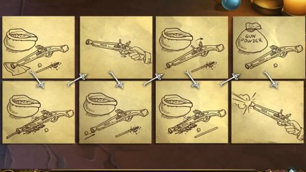 Adventure Escape: Haunted Hunt - Chapter 3 FULL Walkthrough Guide iOS / Android (by Haiku Games)