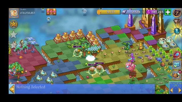 How Many Fruit Totems Make A Wonder? Let's Find Out! | Merge Dragons смотреть онлайн