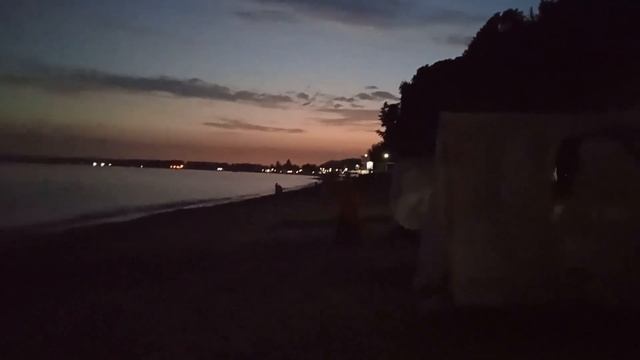 Новосибирск Абхазия Август 2022.гч.4 Прибытие. Полет на парашуте над морем. смотреть онлайн