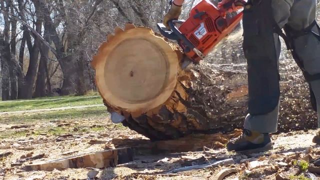 Ported 385 Husqvarna-24 смотреть онлайн