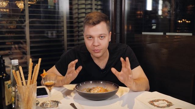 Очень ВКУСНОЕ Зимнее меню // Обзор ресторана BB cafe смотреть онлайн