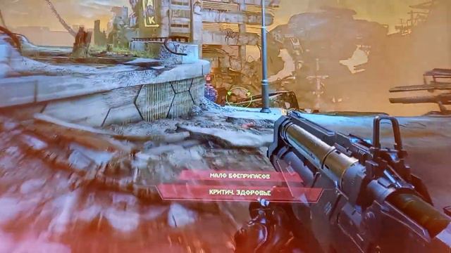 DOOM ETERNAL 2 часть прохождения смотреть онлайн