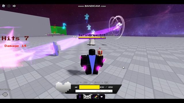 Roblox | Undertale Fight for Love | X Event (Rework), Dusttrust Sans (Rework), Sansta Claus Showcas смотреть онлайн