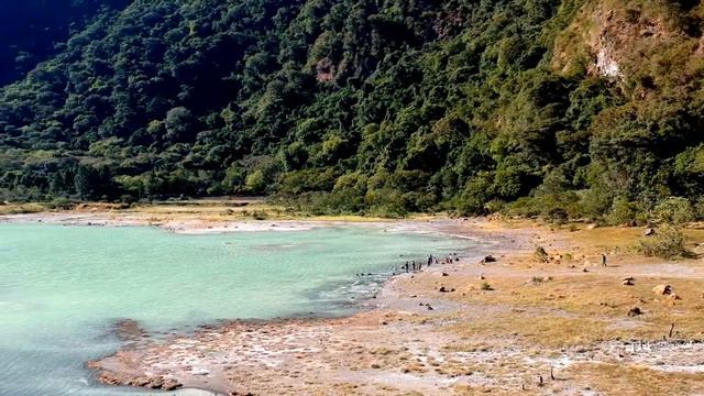 Laguna De Alegria El Salvador