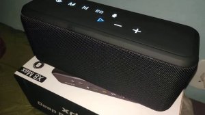 Xdobo  X8 Max 100w  CAIXINHA BLUETOOTH POTENTE ?