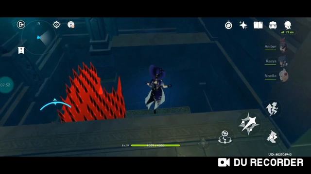 Search for the book's elemental mark quest - Genshin Impact смотреть онлайн