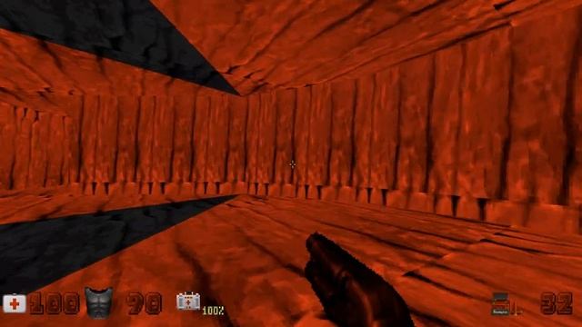 Duke Nukem 3D - The Origin [User Map] смотреть онлайн