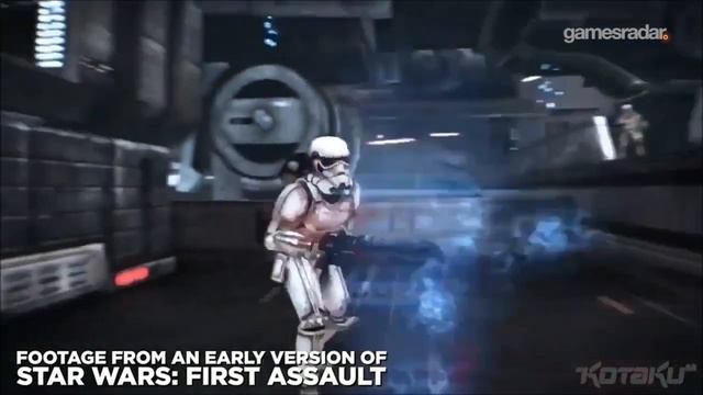 Star Wars Battlefront 3 Weekly - Episode 5: What DICE can learn from First Assault смотреть онлайн